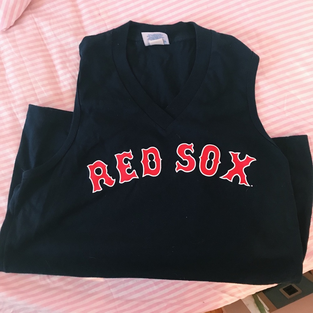 Women’s Red Sox Tank!